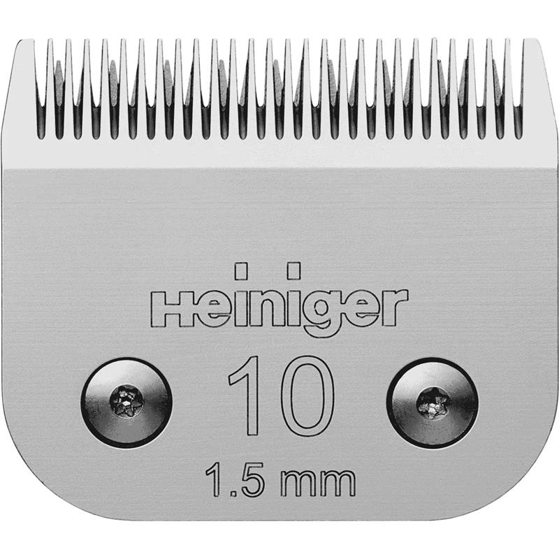 Heiniger rezilo Snap on #10 - 1.5 mm