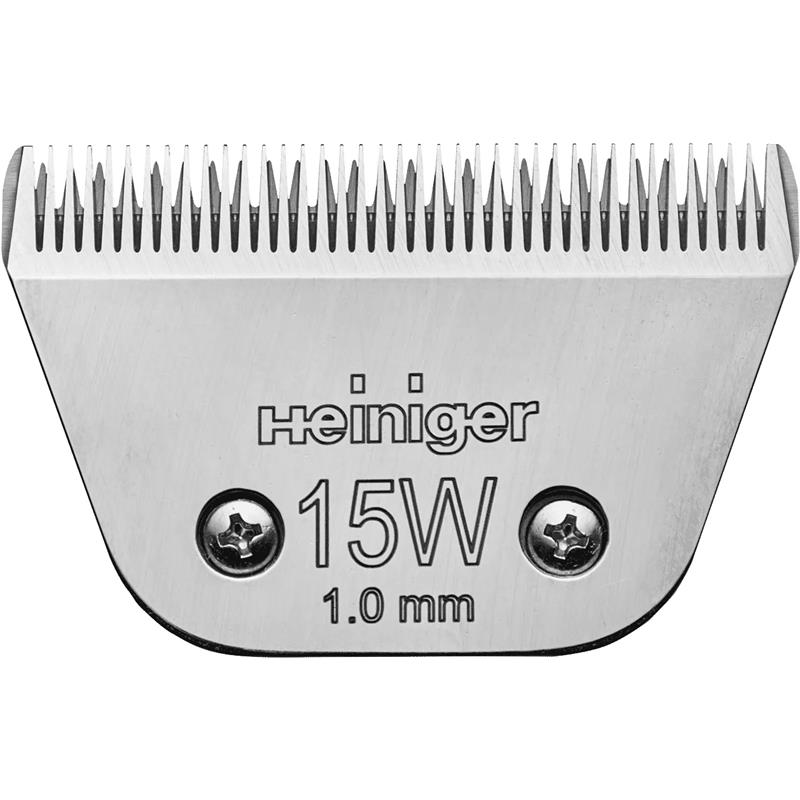 Heiniger rezilo Snap on Wide #15W - 1.0 mm