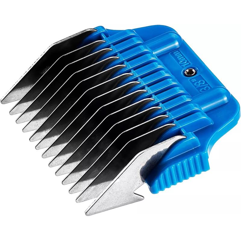 Heiniger Distančnik Wide Stainless steel Snap on Comb 3/8 - 10 mm