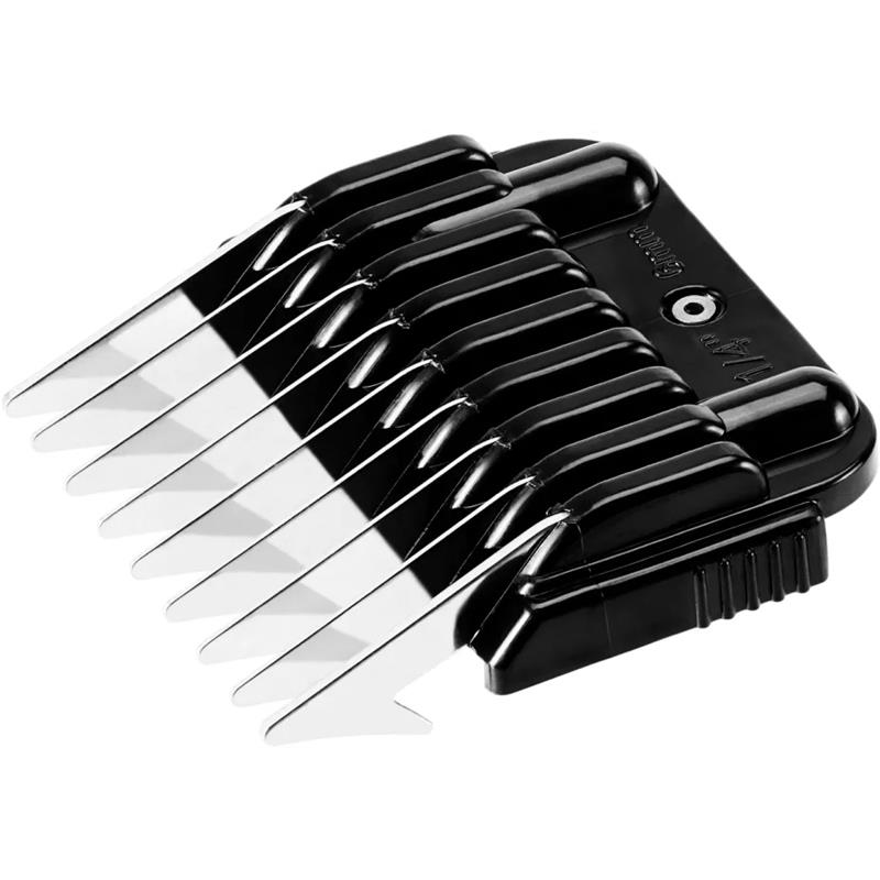 Heiniger Distančnik Stainless steel Snap on Comb 1/4 - 6 mm