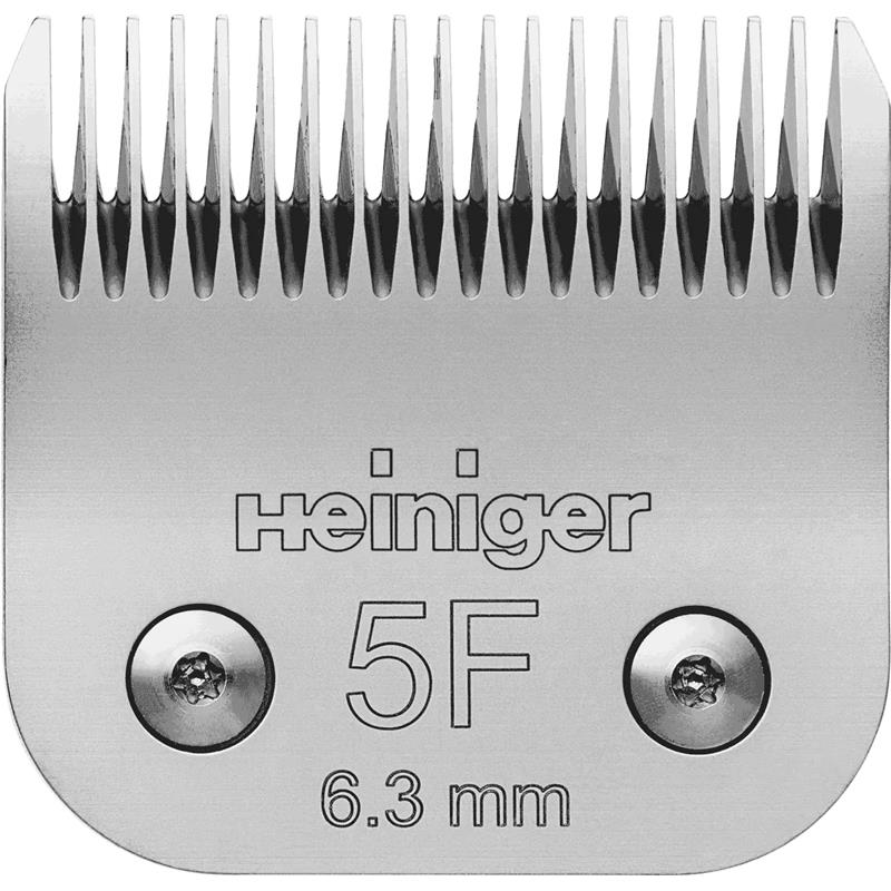 Heiniger rezilo Snap on #5F - 6.3 mm