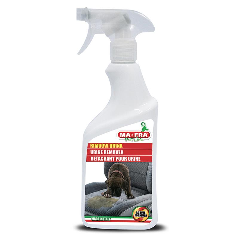 Čistilno sredstvo za odstranjevanje urina - aktivna formula Ma-Fra Pet Line 500 ml