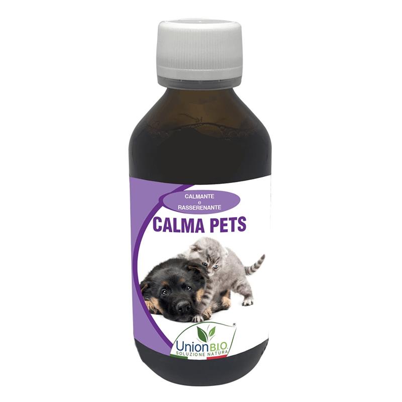 Union BIO Calma Pets tekočina za pomiritev in sproščanje 100 ml