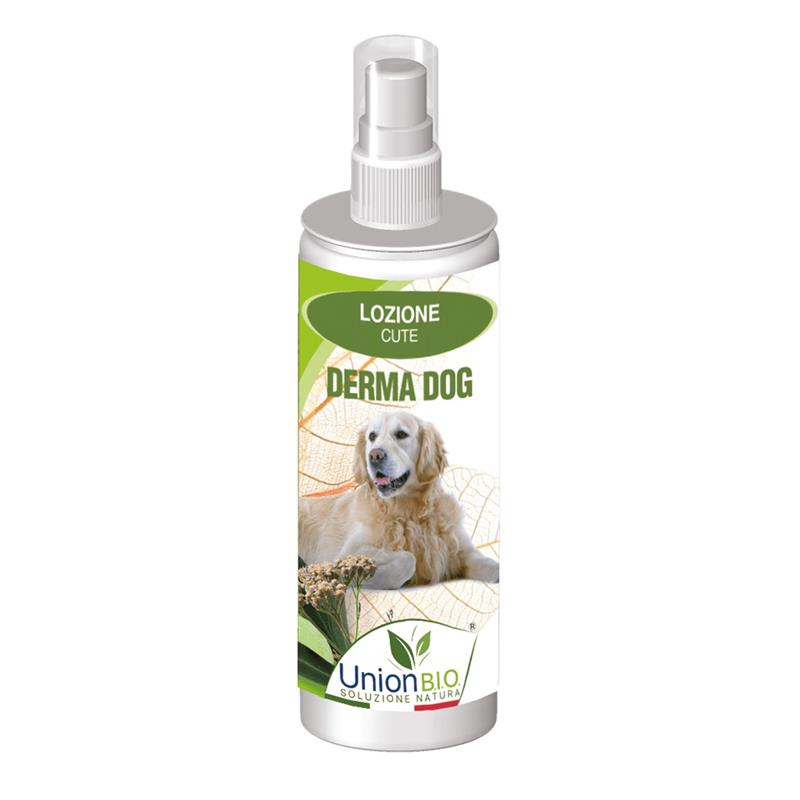 Union BIO Derma Dog losjon za revitalizacijo razdražene kože 125 ml