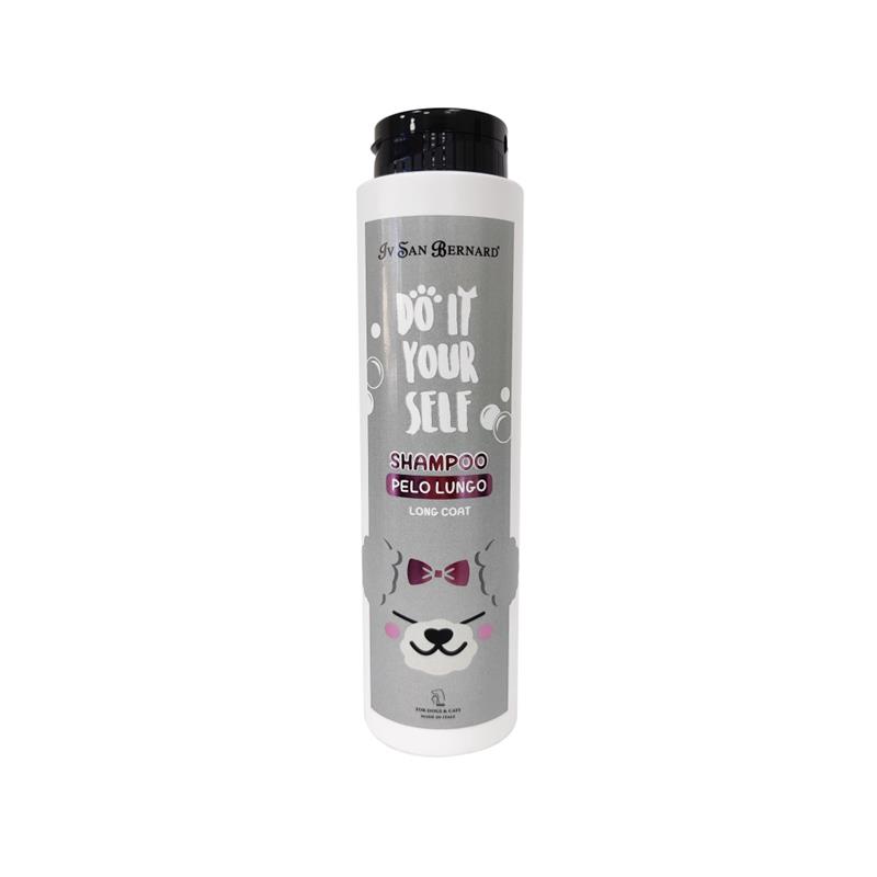 Iv San Bernard Do It Yourself Šampon Long Coat 300 ml