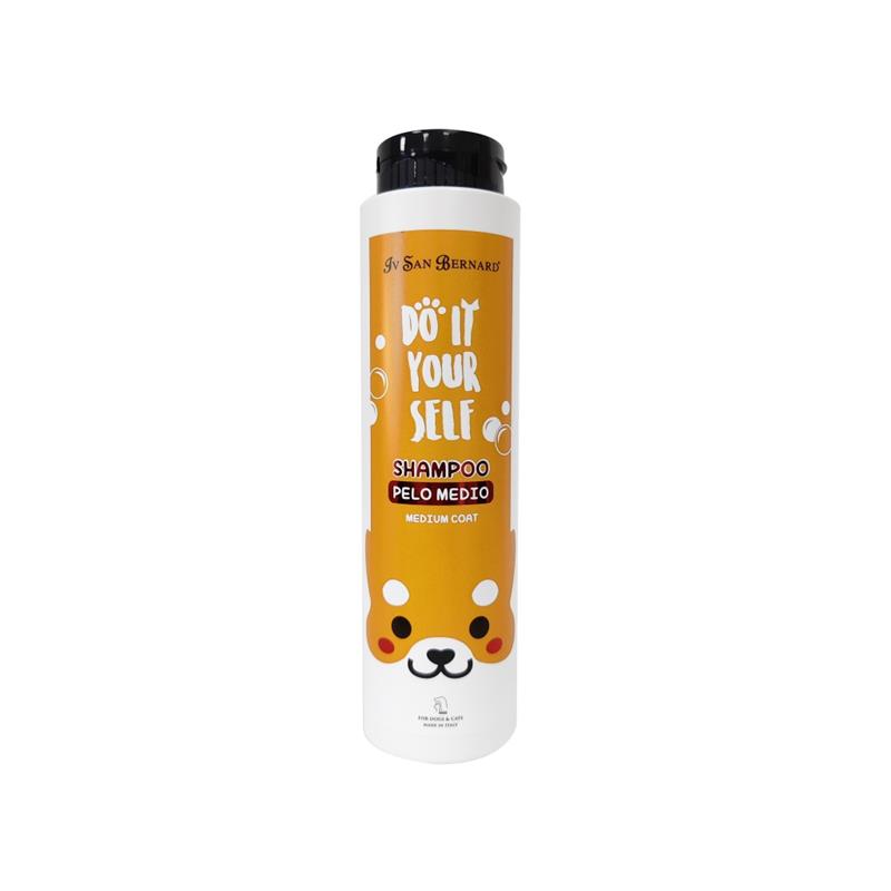 Iv San Bernard Do It Yourself Šampon Medium Coat 300 ml
