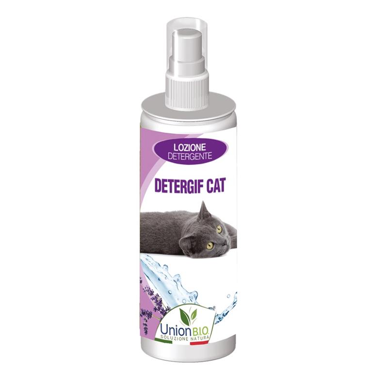 Union BIO Detergif Cat sprej za čiščenje dlake 125 ml
