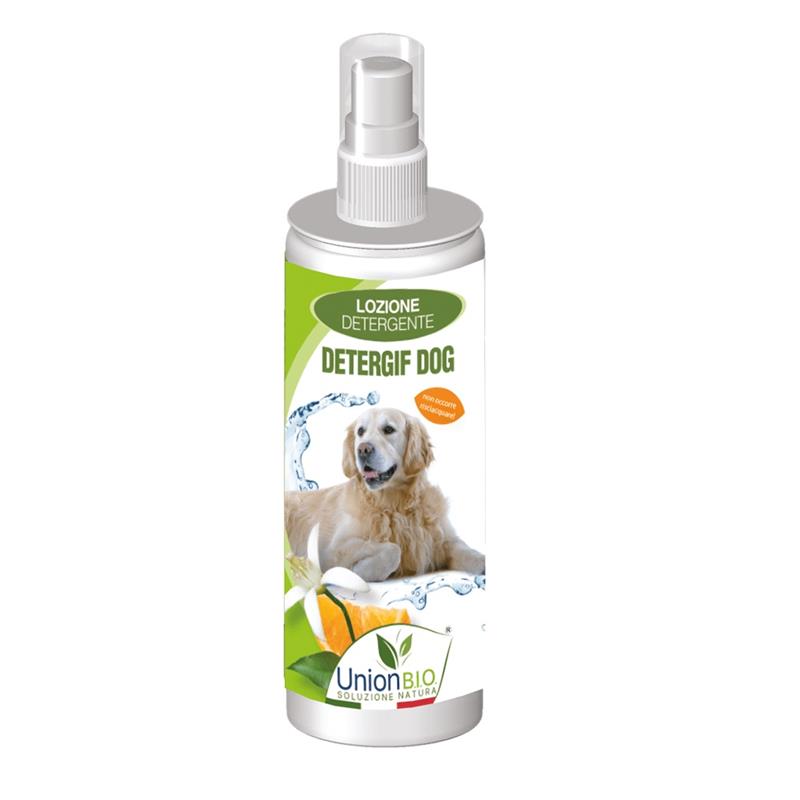 Union BIO Detergif Dog sprej za čiščenje dlake 125 ml