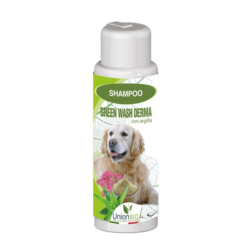 Union BIO Šampon Green Wash Derma