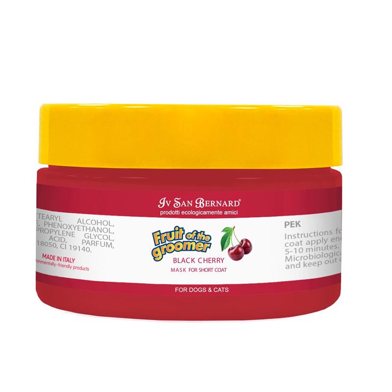 Iv San Bernard Pek Maska Black Cherry (Višnja)
