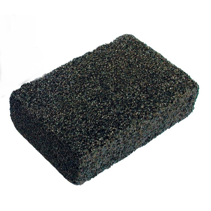 Kamen za trimanje - odstranjevanje odmrle podlanke  9 x 6 x 2,5 cm