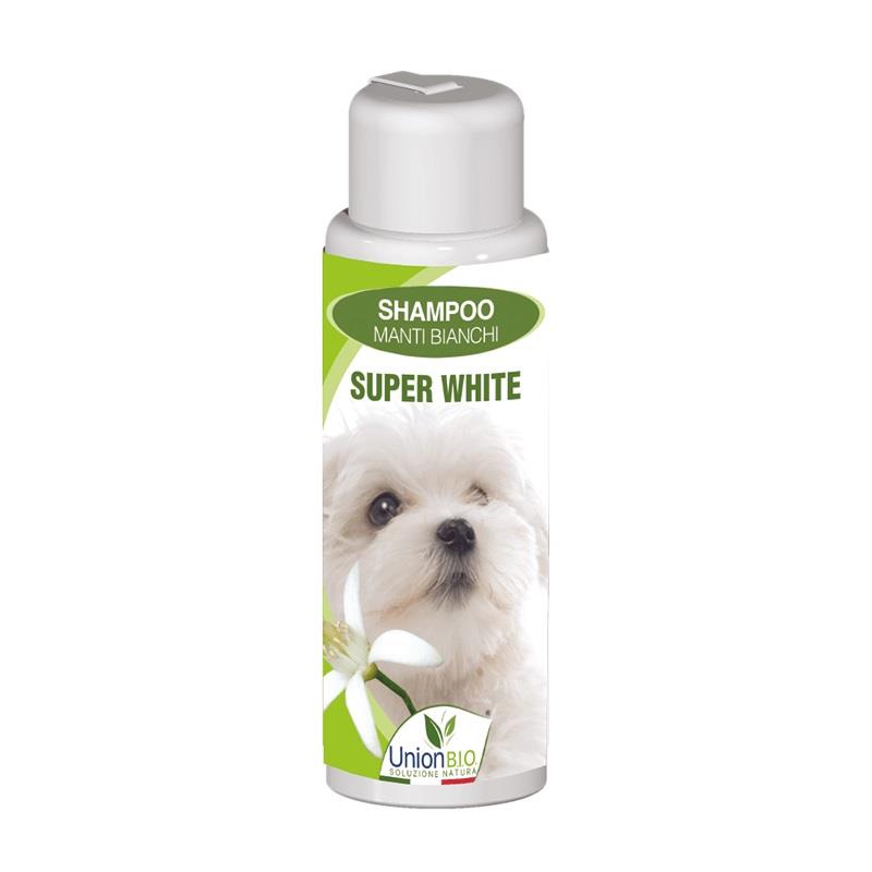 Union BIO Šampon Super White
