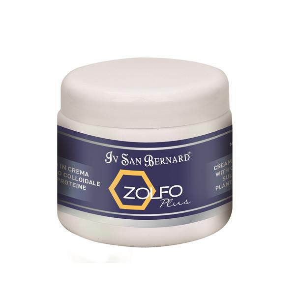 Iv San Bernard Šampon Zolfo Plus - Cream