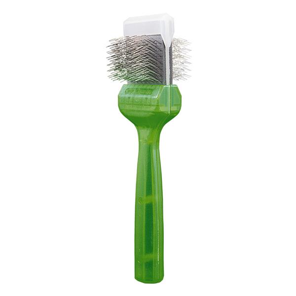 ActiVet PRO krtača Allround SOFT zelena