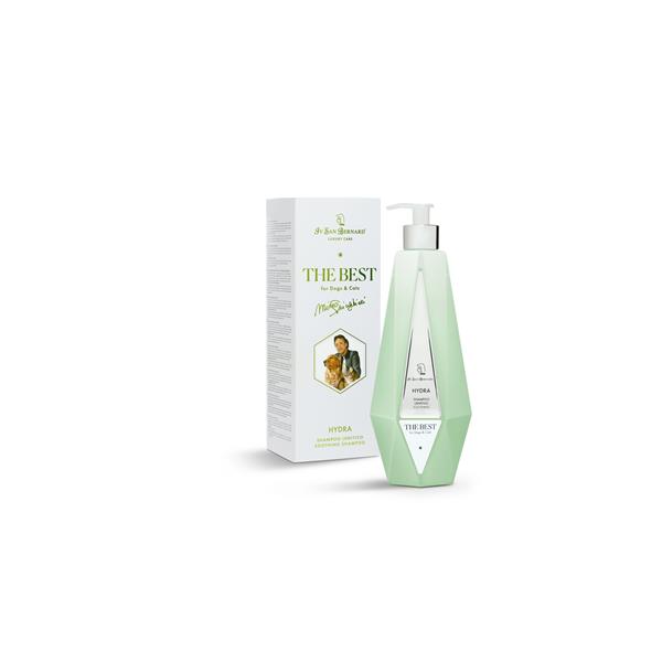Iv San Bernard Šampon The Best Hydra Soothing
