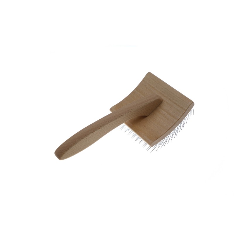 Keller Slicker Krtača ukrivljena L