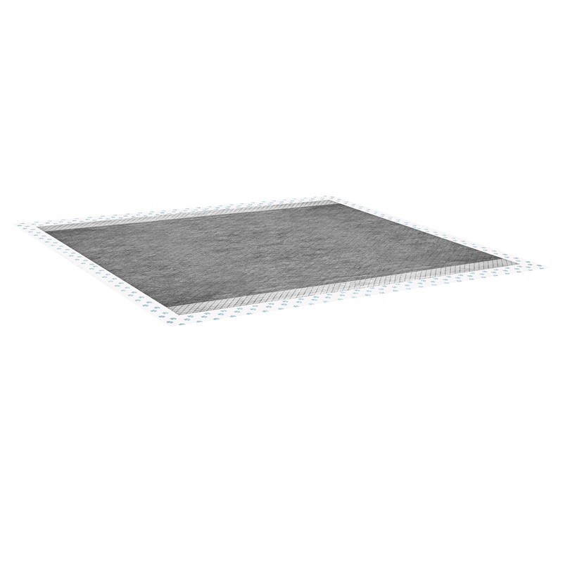 RF Assorbipiu podloga z aktivnim ogljem 60 x 90 cm 10/1