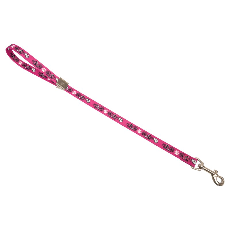 Show Tech Grooming Zanka Šapice Pink za privez psov na mizo 55 x 1,5 cm