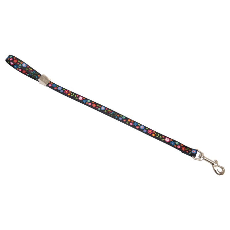 Show Tech Grooming Zanka Flower Power za privez psov na mizo 55 x 1,5 cm