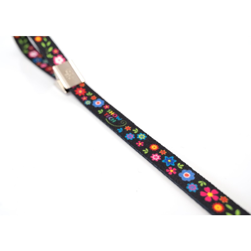 Show Tech Grooming Zanka Flower Power za privez psov na mizo 55 x 1,5 cm
