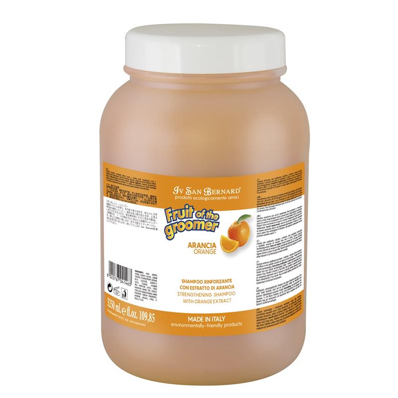 Iv San Bernard Šampon Orange (Pomaranča)