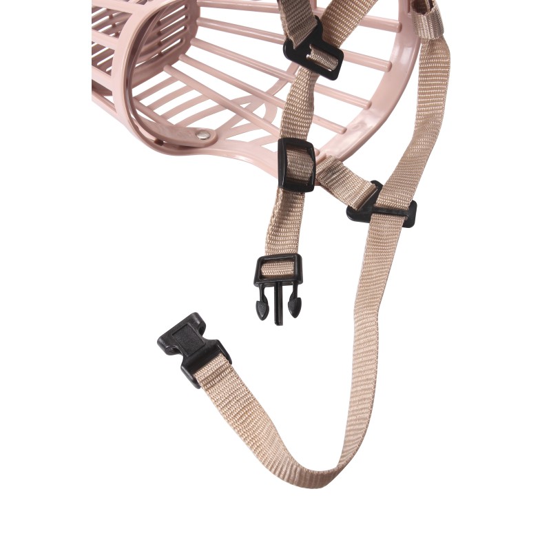 RF Nagobčnik plastičen