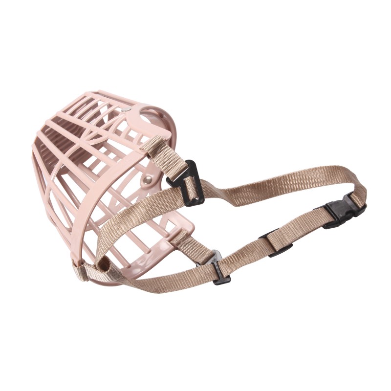 RF Nagobčnik plastičen