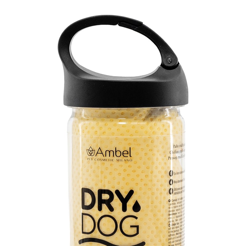 RF Cool&Dry Dog Handtuch multifunktional super saugfähig kühlend 66x43 cm