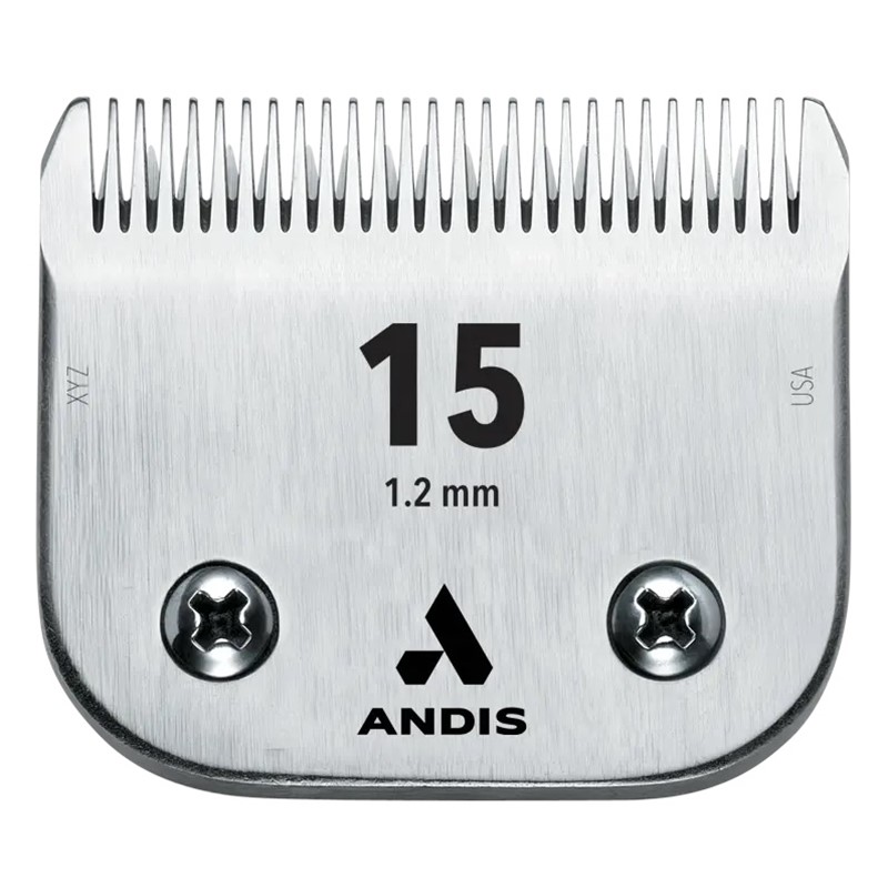 Andis rezilo UltraEdge #15 - 1,2 mm