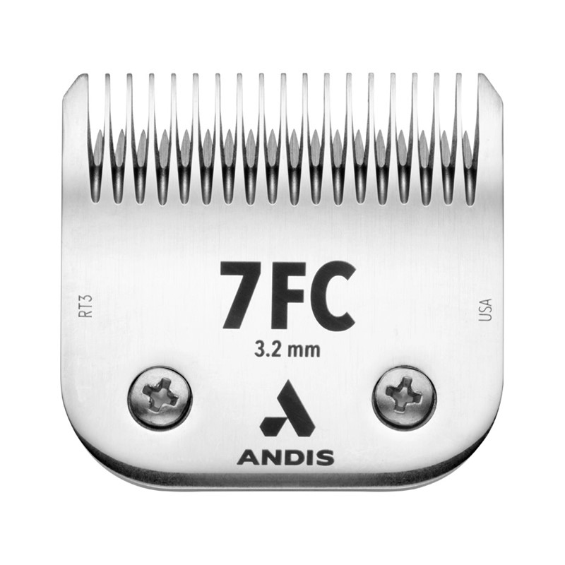 Andis rezilo UltraEdge #7FC - 3,2 mm