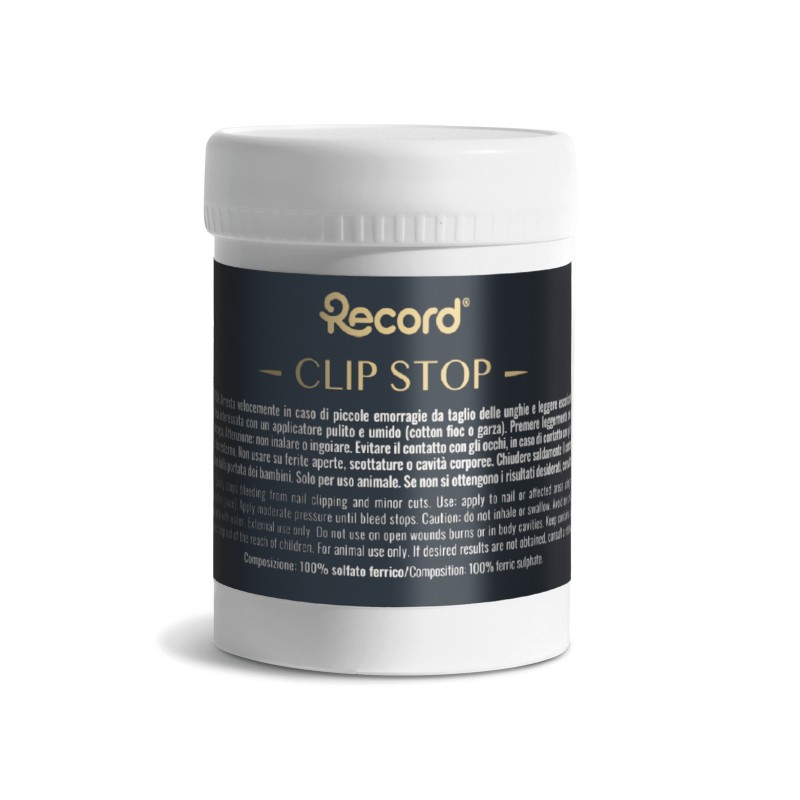 RF CLIP STOP prah za zaustavitev krvavitve, 30 g