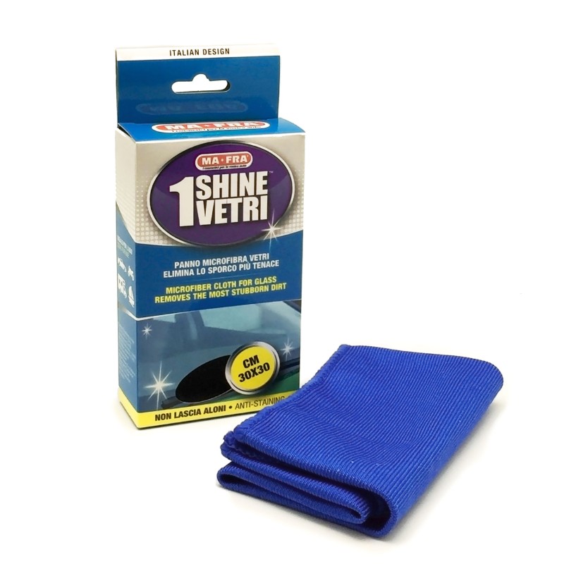Krpa Ma-Fra SHINE za stekla