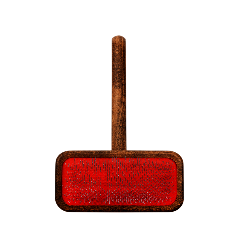 Iv San Bernard Profi Paket 4ih Wooden Slicker Krtač