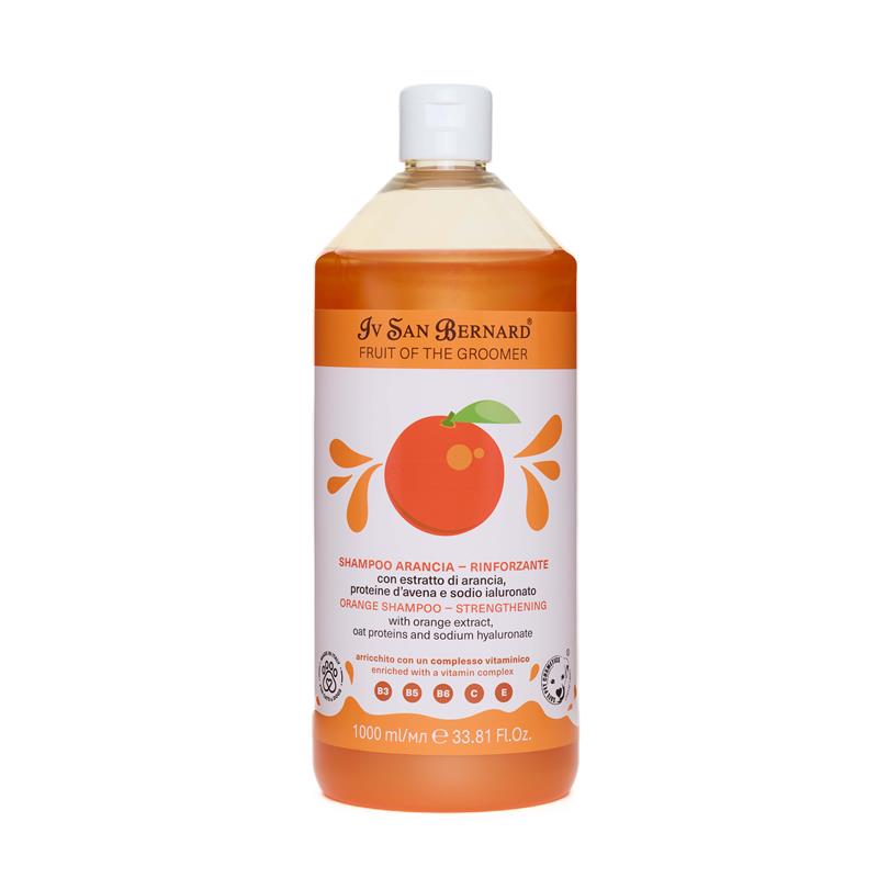 Iv San Bernard šampon ORANGE (Naranča)
