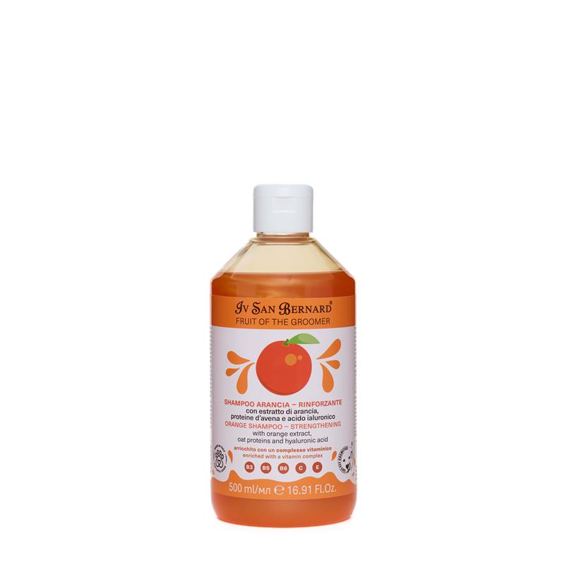 Iv San Bernard šampon ORANGE (Naranča)