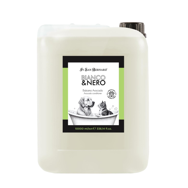 Iv San Bernard Balzam B&N AVOCADO 10 L
