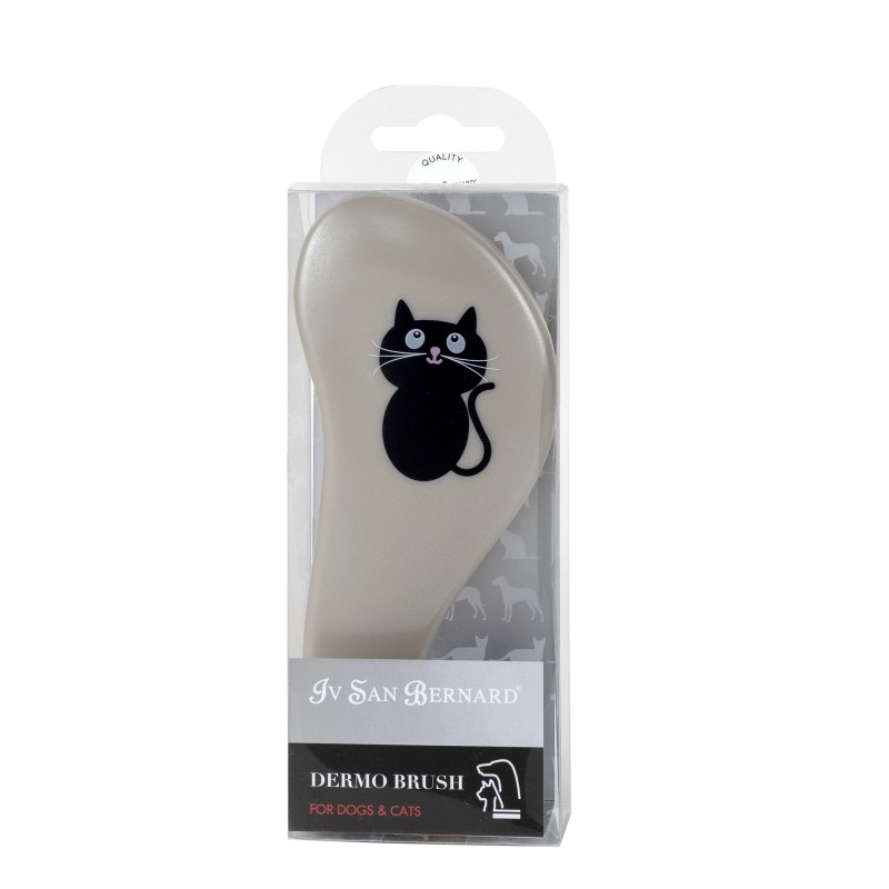 Iv San Bernard Dermobrush Cat Beige