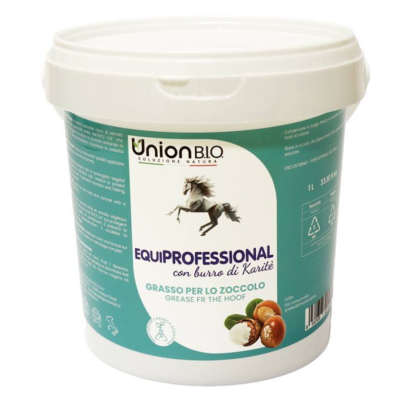 Union BIO EquiProfessional Mast za kopita 500 ml