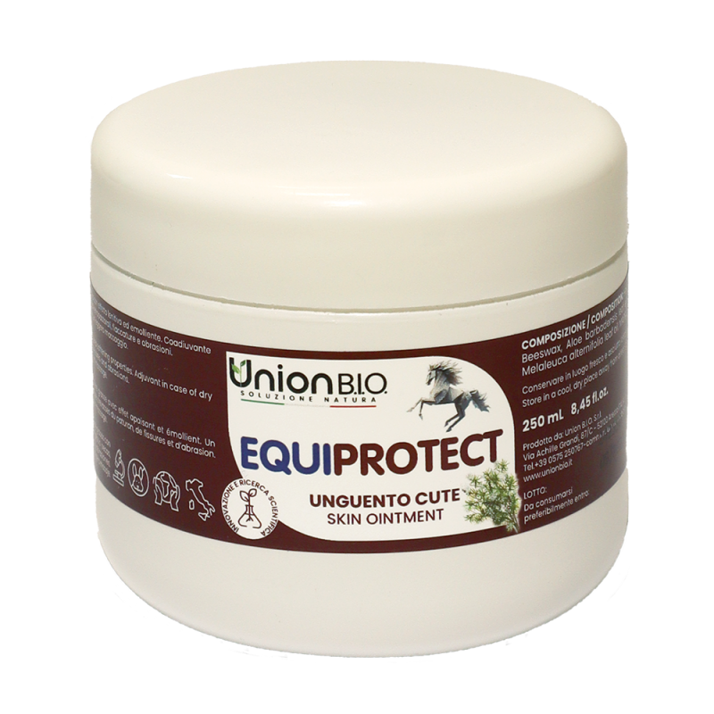 Union BIO Equiprotect mazilo za kožo 250 ml