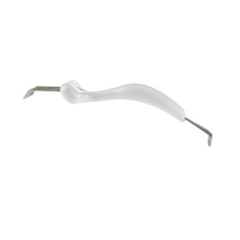 Grabljice OG 2 v 1 za čiščenje krtač in glavnikov