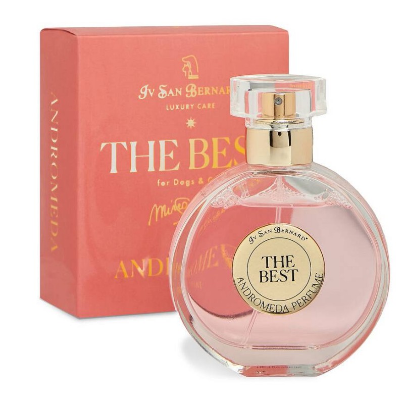 Iv San Bernard Parfum The Best Andromeda 50 ml