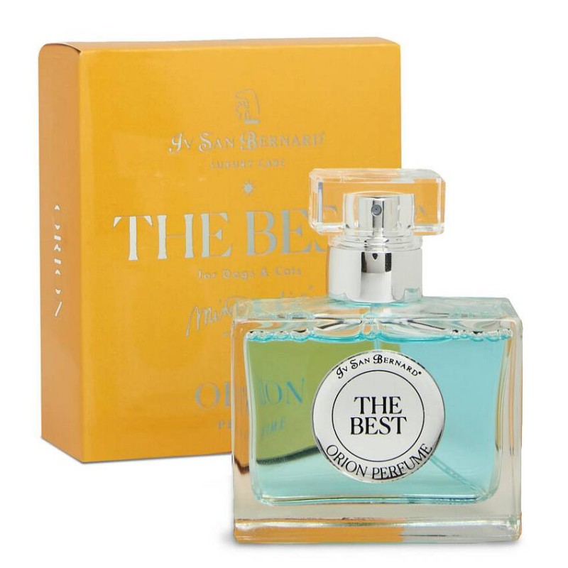 Iv San Bernard Parfem The Best Orion 50 ml