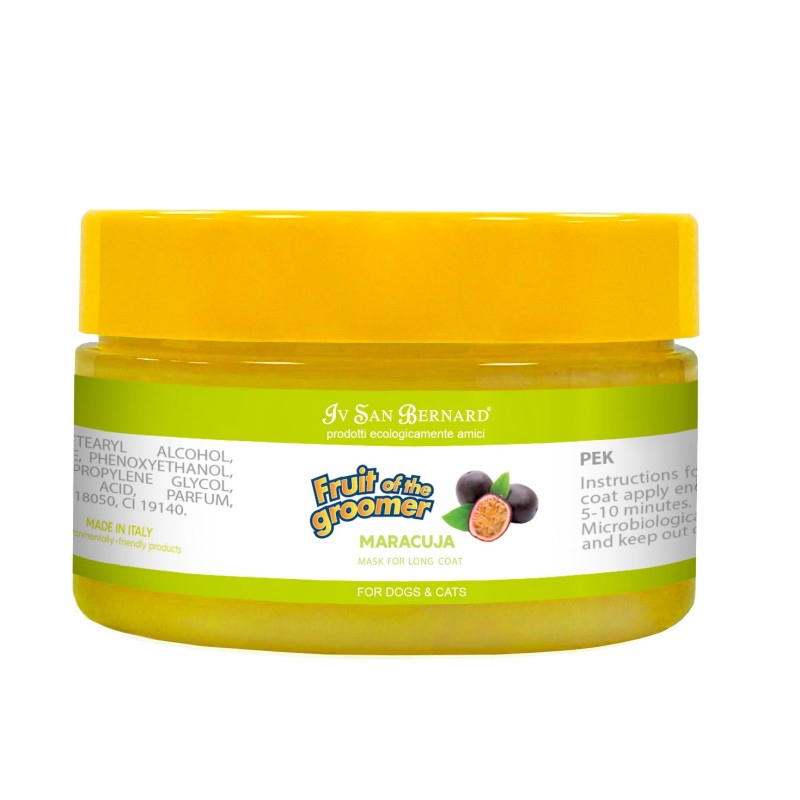 Iv San Bernard Pek Maska Maracuja (Marakuja)
