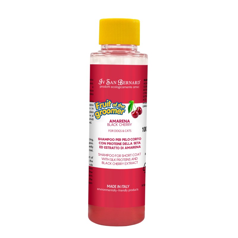Iv San Bernard Šampon Black Cherry (Višnja)