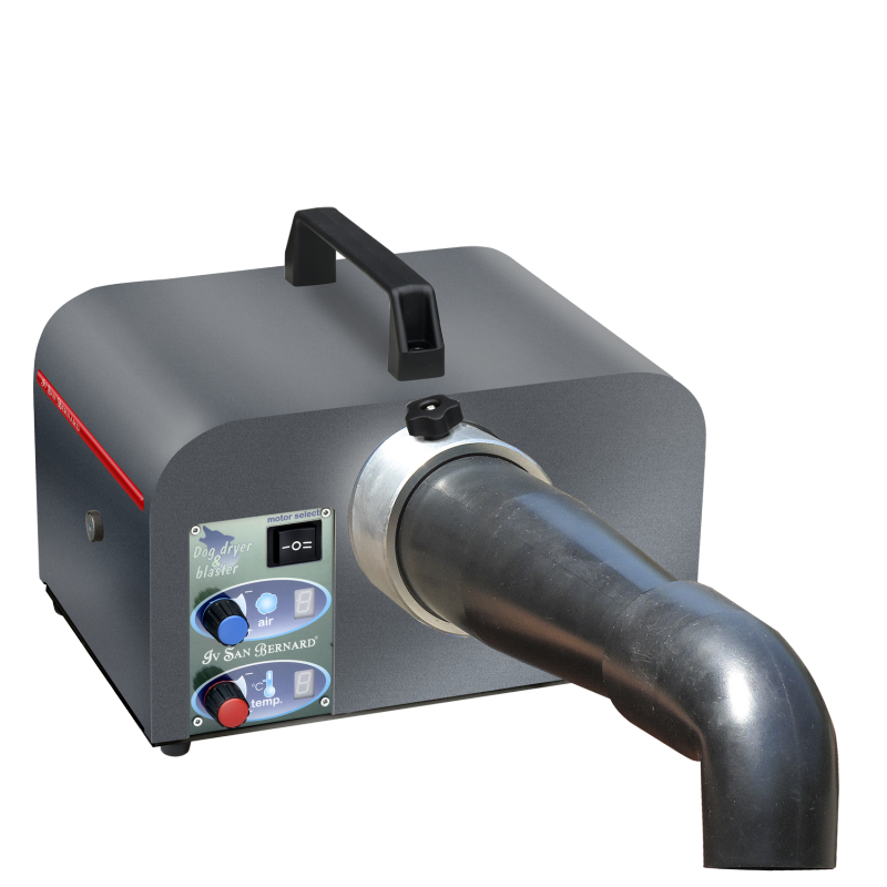 Iv San Bernard Profesionalni Blover Fen Sušilnik dlake Via Col vento