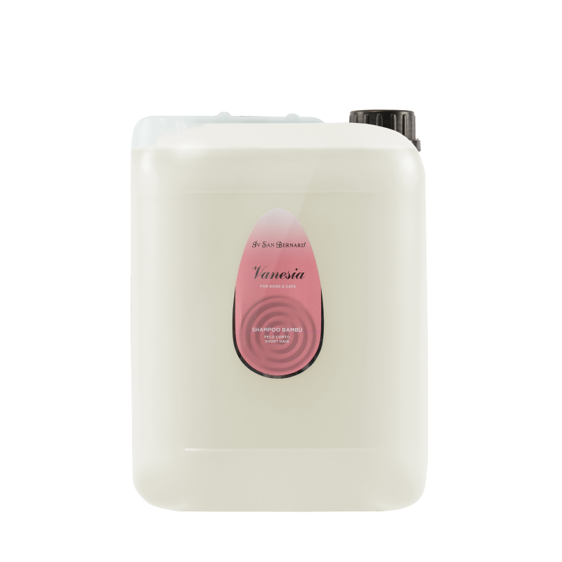 Iv San Bernard Šampon Vanesia Bamboo 10 L