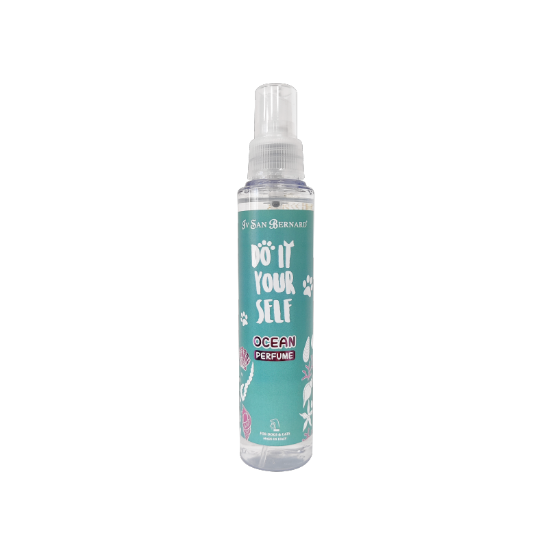 Iv San Bernard Do It Yourself Parfum Ocean 125 ml