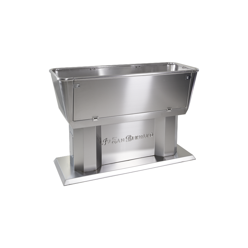 Iv San Bernard KAWAI Profesionalna kopalna kad Inox