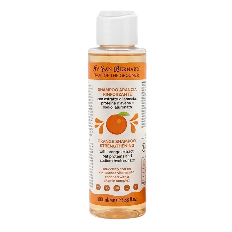 Iv San Bernard šampon ORANGE (Naranča)