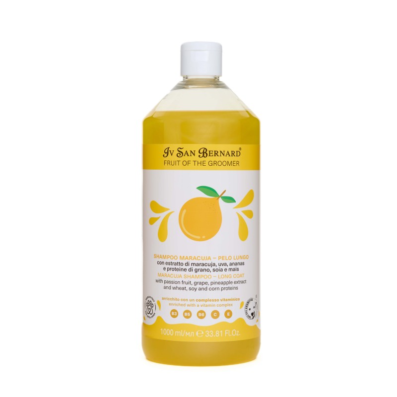 Iv San Bernard Šampon MARACUJA (Marakuja)